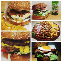 Békési Burger Bár guru