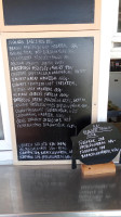 Stand 202 Büfé menu