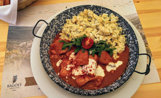 Bagoly Gasztrokult Élménytér food