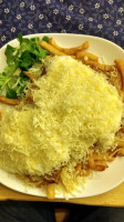 Öreg-tó Étterem food