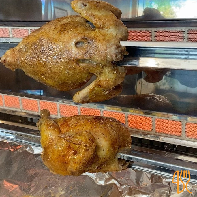 Kichi Grill I Konyha I Bár Étel