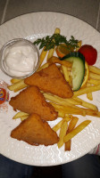 Akasztói Horgászpark és Halascsárda food