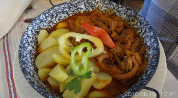 Akasztói Horgászpark és Halascsárda food