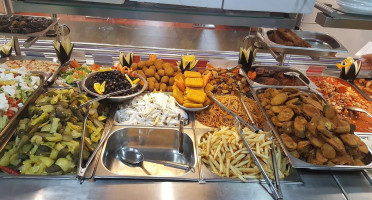 Isztambuli Döner Kft food