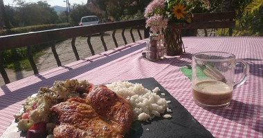 Öreg Sváb Vendéglő food