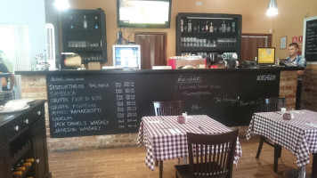 Trattória Amici menu