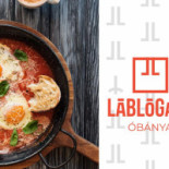 Láblógató Lakásétterem Étlap
