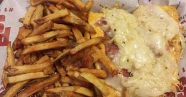 Gobe-bode Szekely Buefe food