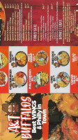 Kedvesem Bisztro menu