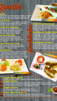 Betyar Csarda menu