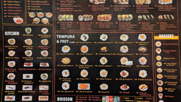 Tercia Fertőendréd Étterem menu