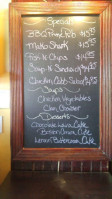 Strandi Grillkert (volt Andi Grillkert) menu
