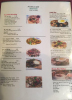 Halsütöde menu