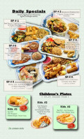 Dv menu