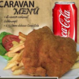 Caravan Büfé Étel