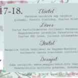 Istvándy Birtok Étlap