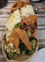Tercia Hubertus Etterem food