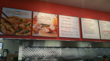 Olíva Bisztró és étterem menu
