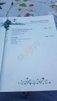 Ferenc Pince Csárda menu
