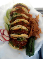 Kemences Csarda food