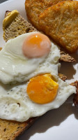 Kemences Csarda food