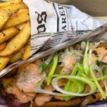 Bad Dog Street Food Étel