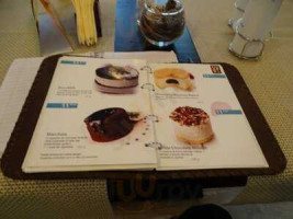 Tandem Könyv és Kávé menu
