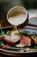 Little Budapest Bistro Kitchen And Piano Bar food