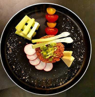 Little Budapest Bistro Kitchen And Piano Bar food