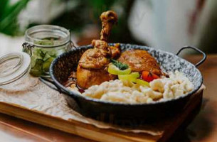 Little Budapest Bistro Kitchen And Piano Bar food
