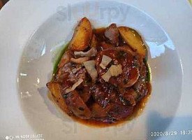Borsso Bistro food