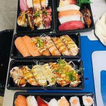 Kicsi Japan Étel