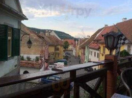 Dunaföldvári Halászcsárda outside