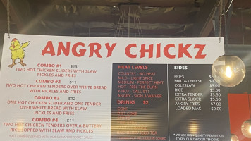 Millennium Étterem-söröző menu