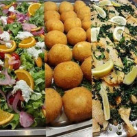 Both-dega Imbisz Étterem food
