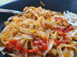 Padthai Wokbar food