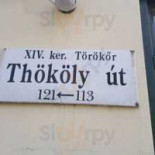 Aranyhal étterem Étlap