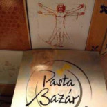 Pasta Bazar Étlap