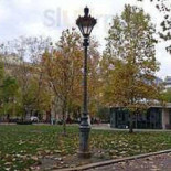 Hutte Cafe Terrace Kint