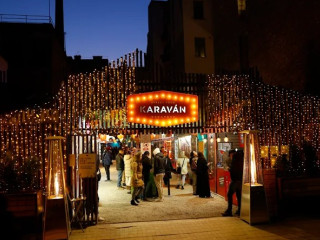Street Food Karaván