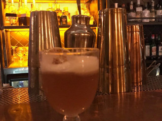 Hotsy Totsy Cocktail