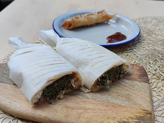 Rira Vegan And Vegetarian Food