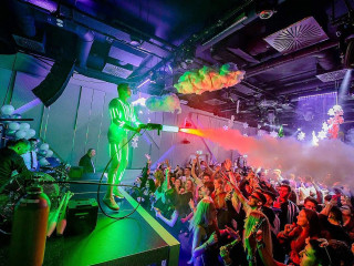 Club Heaven Budapest