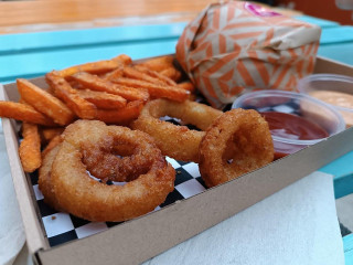 Zing Burger Co. Karaván
