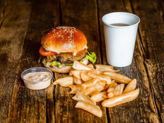 Bamba Marha Burger Bár #bazilika