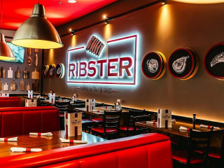 Ribster Westend Amerikai étterem
