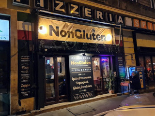Non-gluten Pizzeria