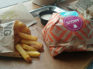 Zing Burger Co. Nyugati