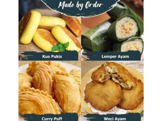 Indonesia Culinary