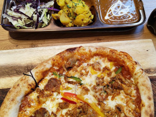 Indigo Express Nyugati- Indian Street Food